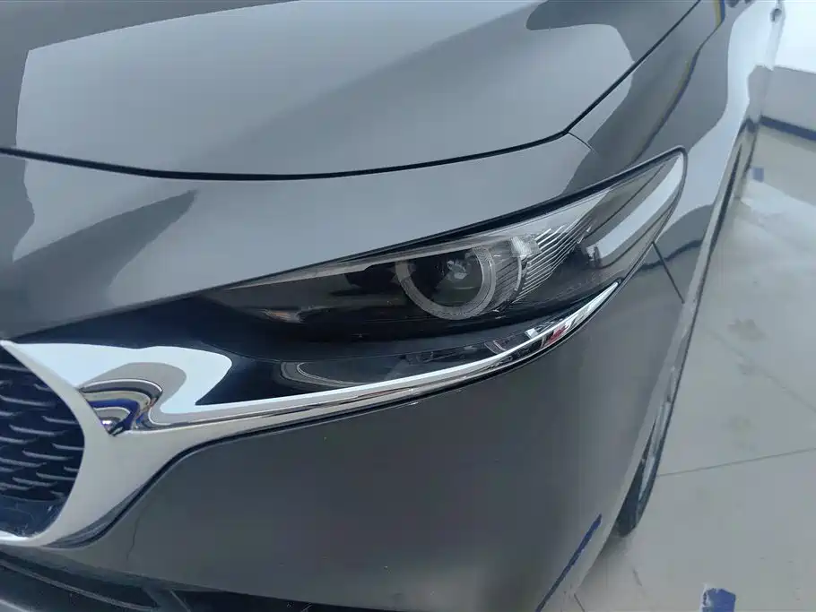 Mazda 3 Axela 2.0 L Auto Quality Elegant