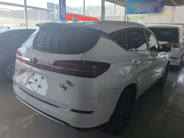 BYD Song Classic 1.5 T Auto Elite