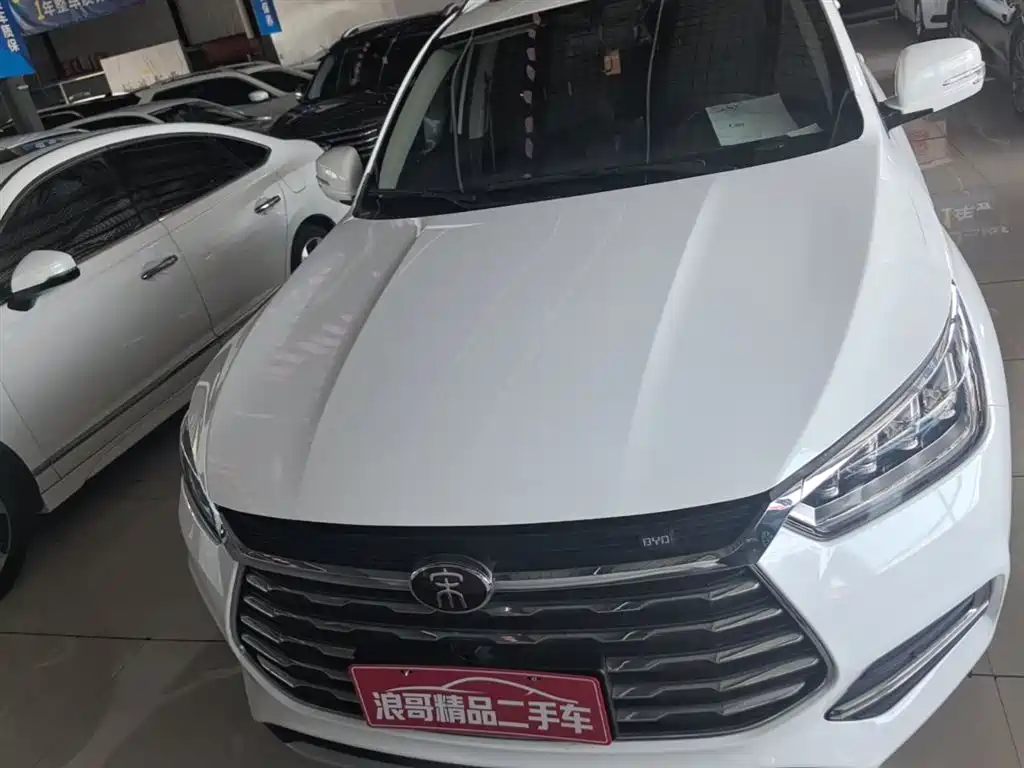 Song Classic 1.5 T Auto Elite
