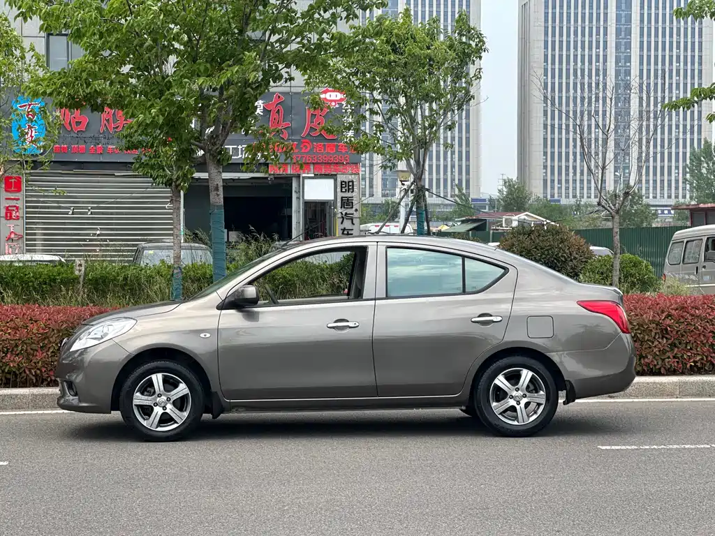 Sunny 1.5 XE CVT Comfort