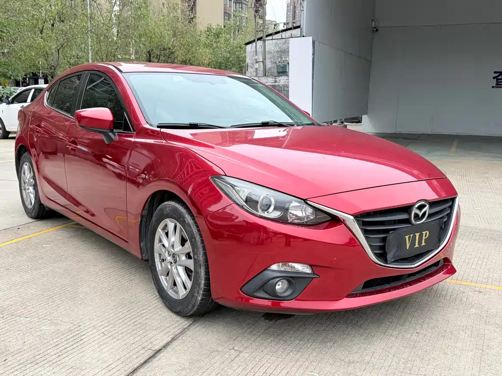 Mazda 3 Axela Sedan 1.5 L Auto Comfort
