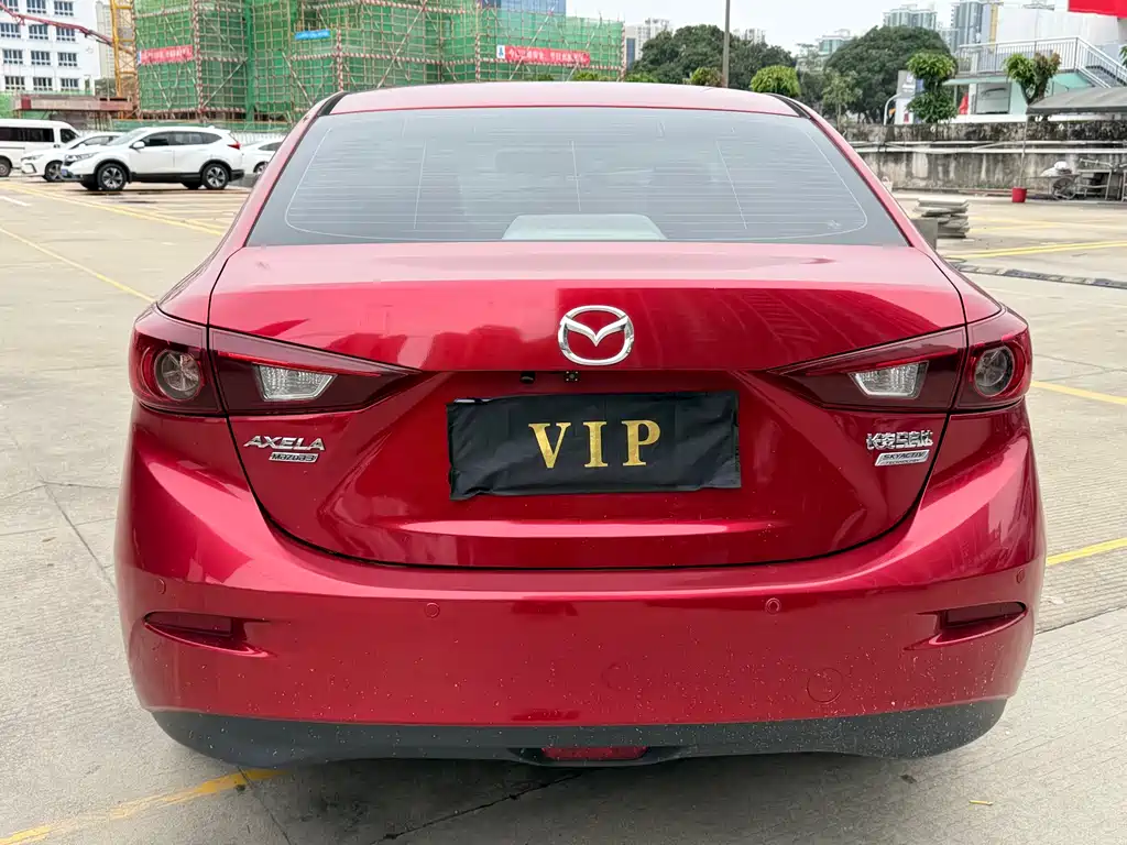 Mazda 3 Axela Sedan 1.5 L Auto Comfort