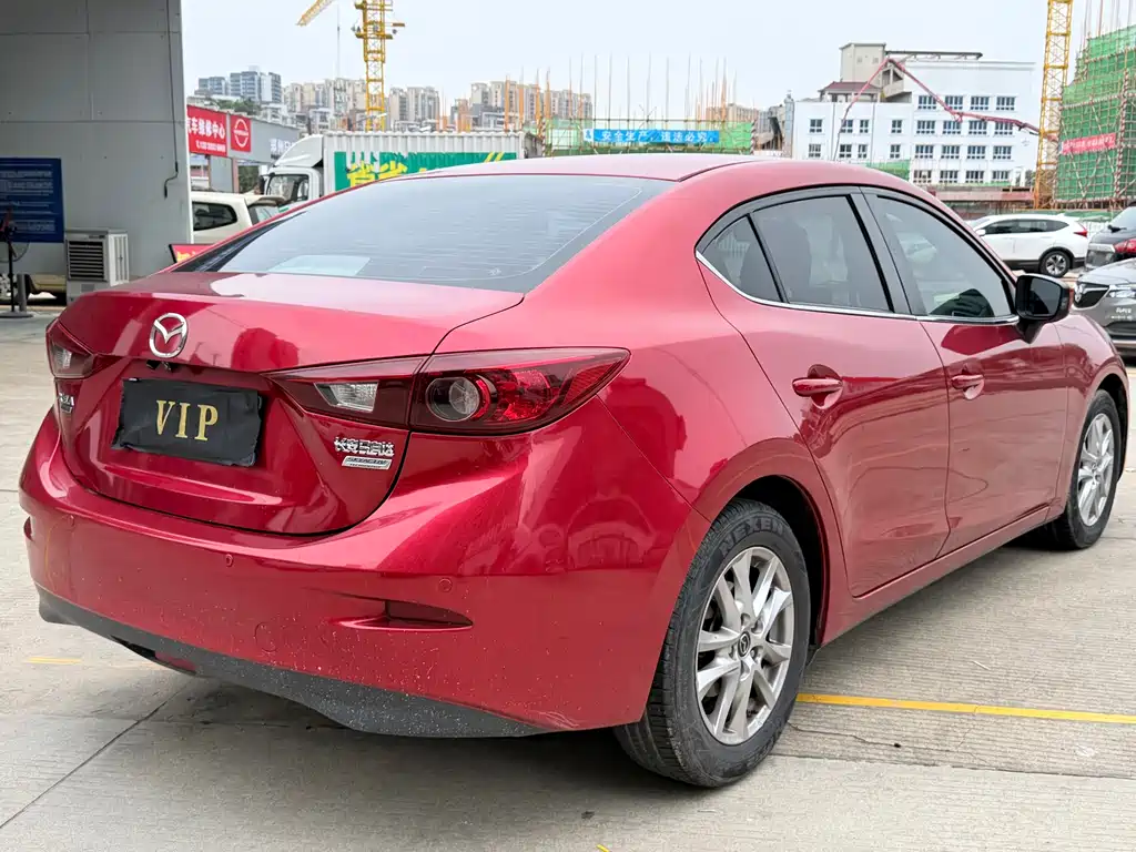 Mazda 3 Axela Sedan 1.5 L Auto Comfort