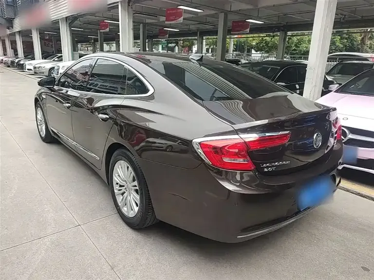 Buick LaCrosse 20 T Elite