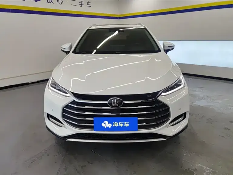 BYD Tang 2.0 T Auto Connected Distinguished 5-seat CN-V