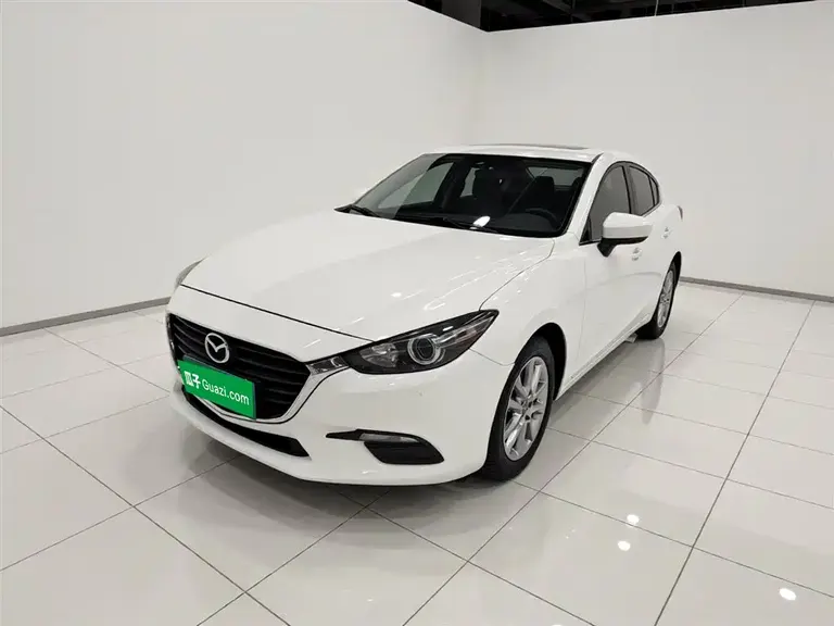 Mazda 3 Axela Sedan 1.5 L Auto Comfort CN-V