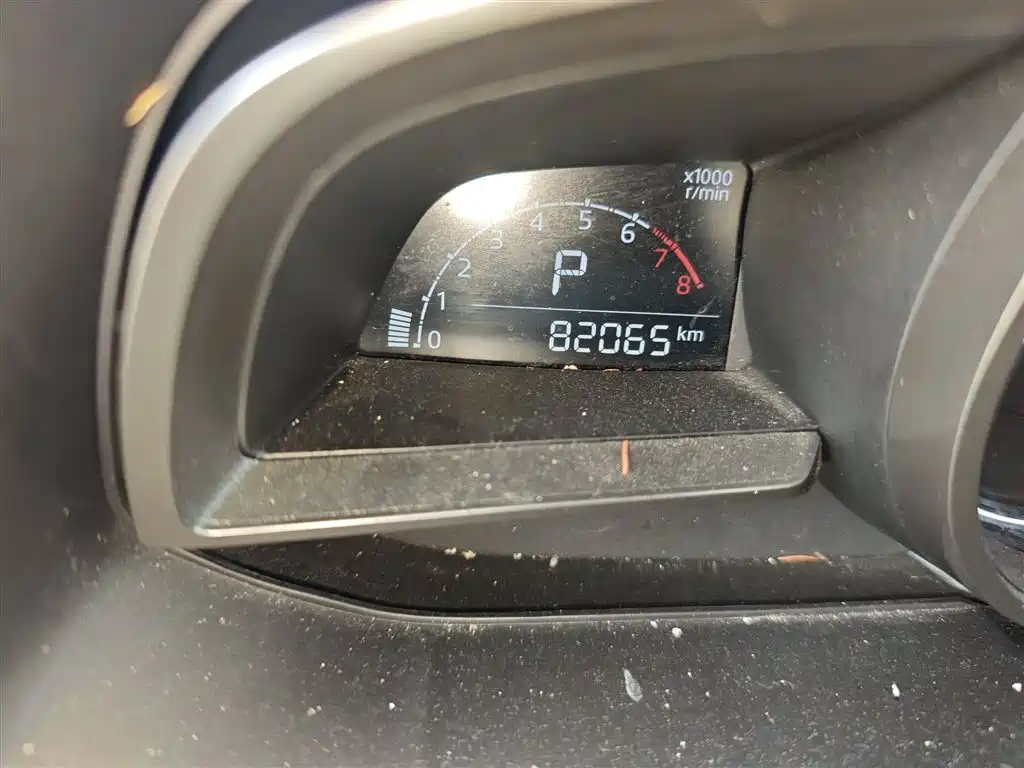 Mazda 3 Axela Sedan 1.5 L Auto Comfort CN-V