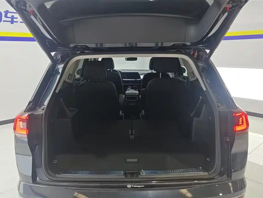 Talagon 330 TSI 2 WD Luxury Premium Realm