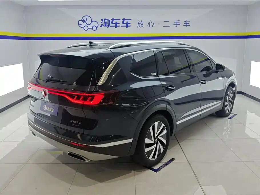 Talagon 330 TSI 2 WD Luxury Premium Realm