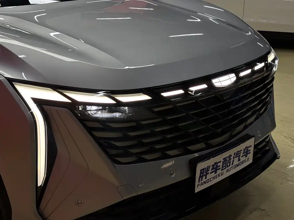 Boyue L 2.0 TD DCT Flagship