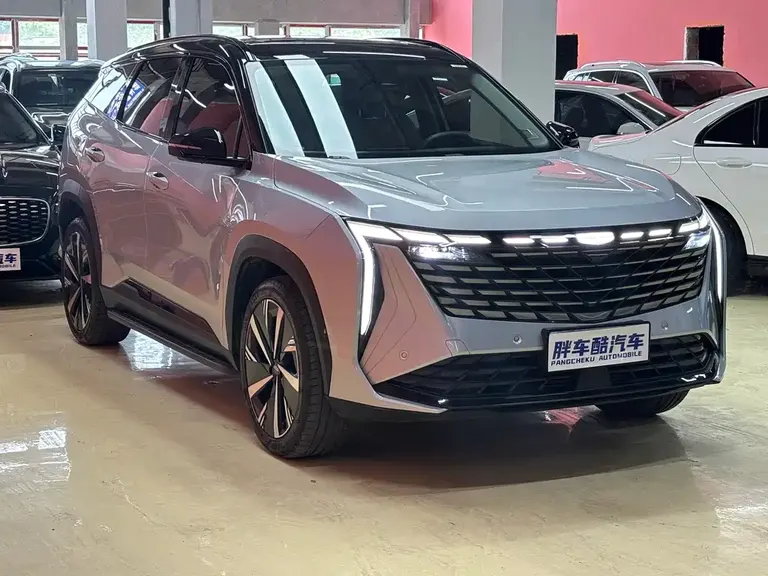 Geely Boyue L 2.0 TD DCT Flagship