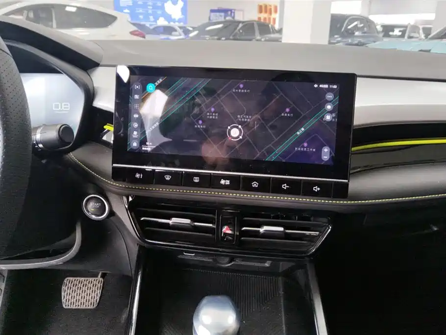 Roewe i5 1.5 L CVT Diamond