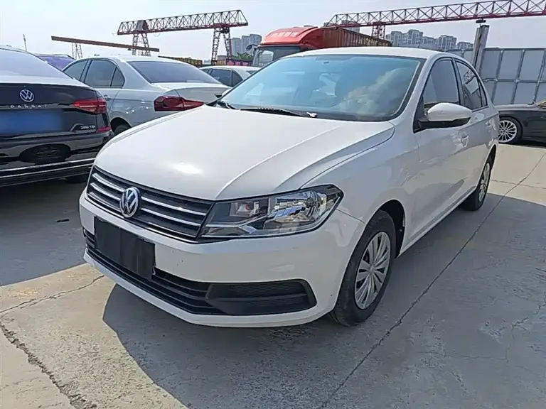 Volkswagen Santana 1.5 L Auto Style