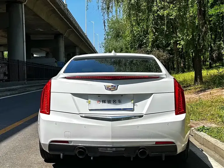 Cadillac ATS-L 28 T Fashion