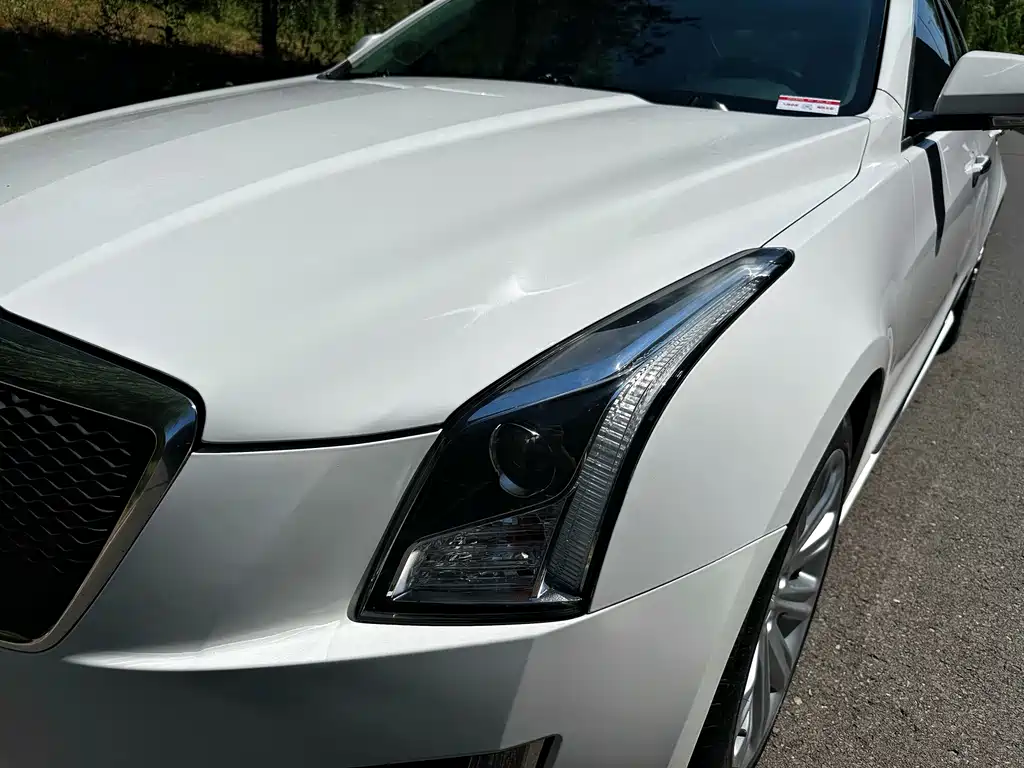 Cadillac ATS-L 28 T Fashion