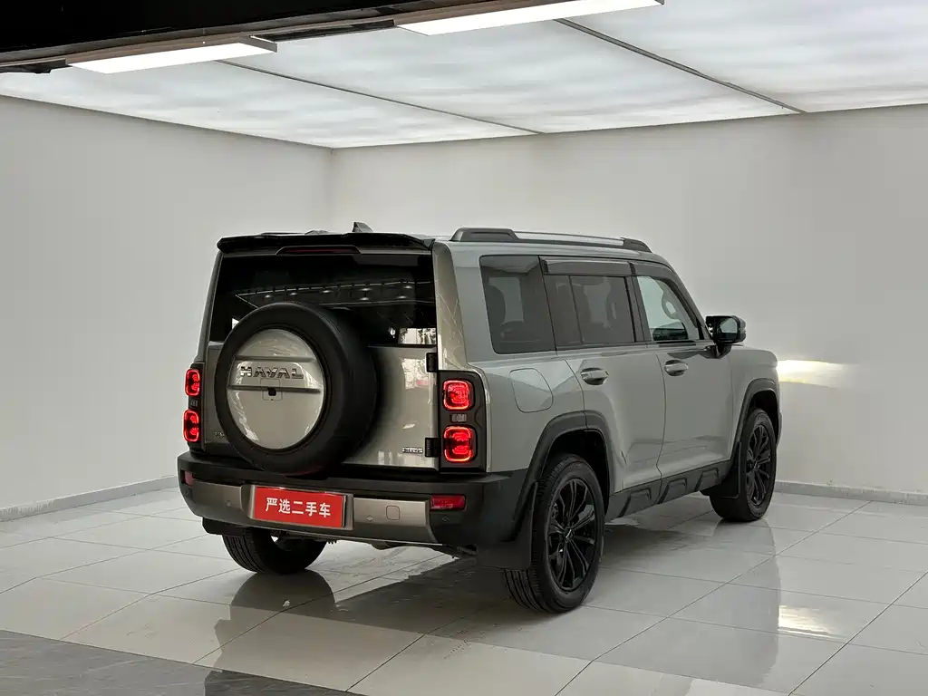 Haval Menglong NEV Hi4 102 Explorer