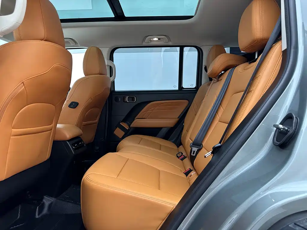 Haval Menglong NEV Hi4 102 Explorer