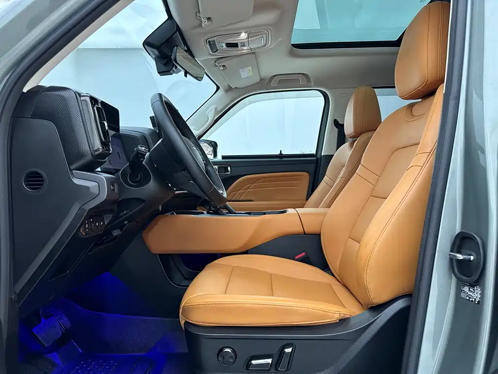 Haval Menglong NEV Hi4 102 Explorer