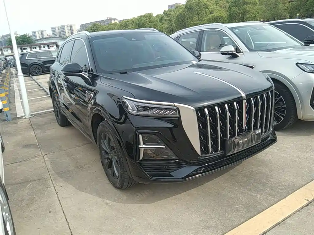 Hongqi HS5 2.0 T Flagship Enjoyment Pro