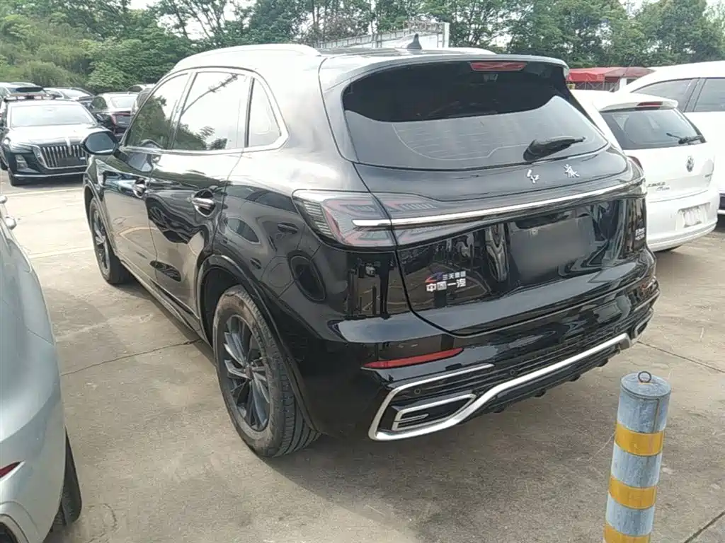Hongqi HS5 2.0 T Flagship Enjoyment Pro