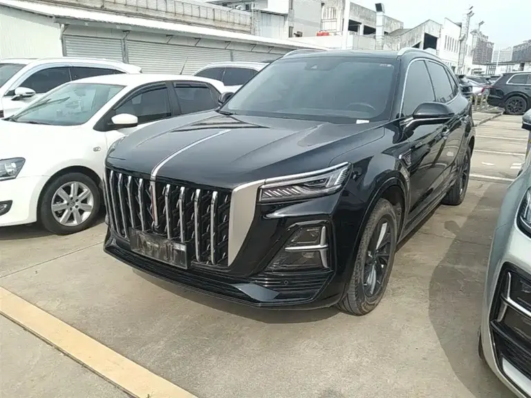 Hongqi HS5 2.0 T Flagship Enjoyment Pro