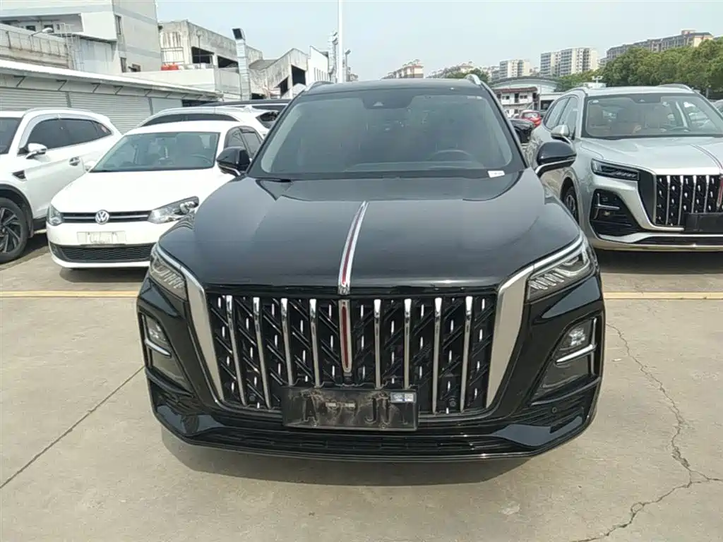Hongqi HS5 2.0 T Flagship Enjoyment Pro