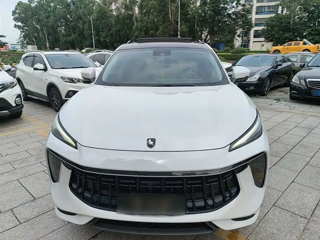 Fengxing T5 EVO 1.5 TD DCT Diamond