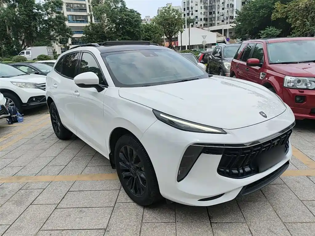 Fengxing T5 EVO 1.5 TD DCT Diamond