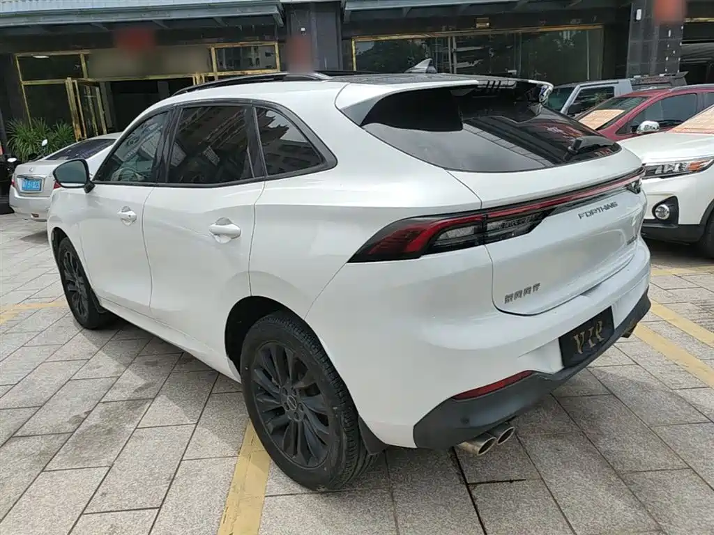 Fengxing T5 EVO 1.5 TD DCT Diamond
