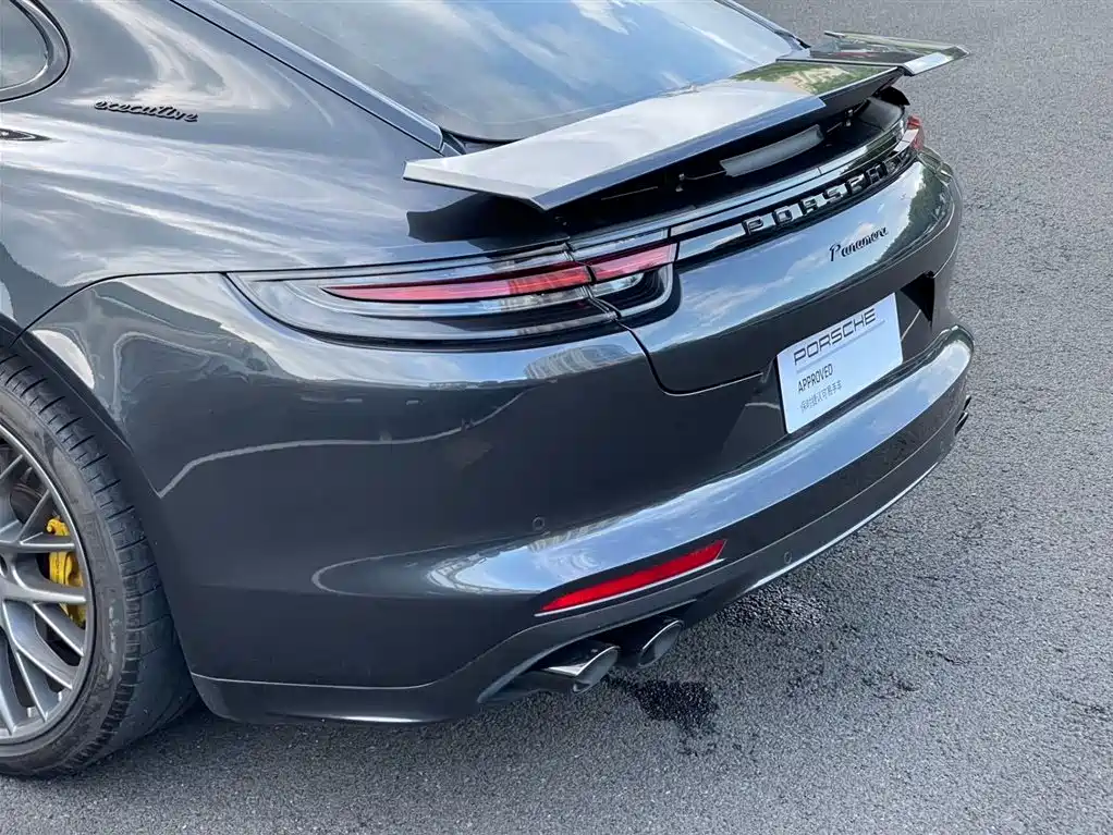 Panamera Panamera Executive Extended 2.9 T