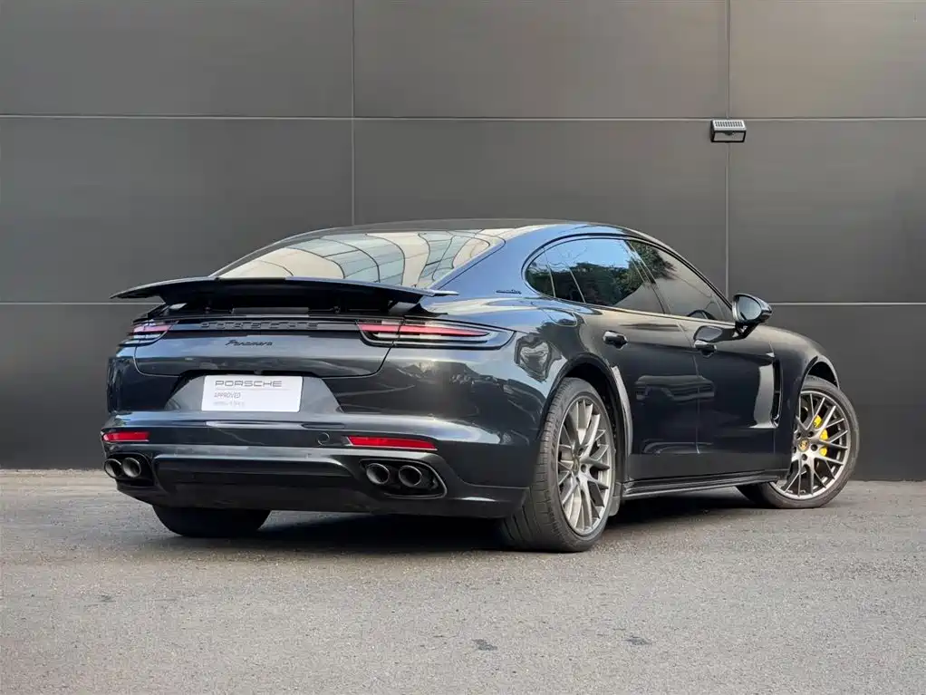 Panamera Panamera Executive Extended 2.9 T