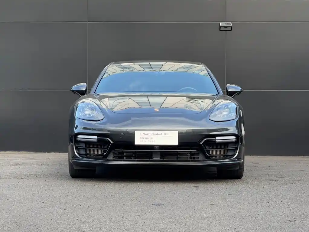 Panamera Panamera Executive Extended 2.9 T