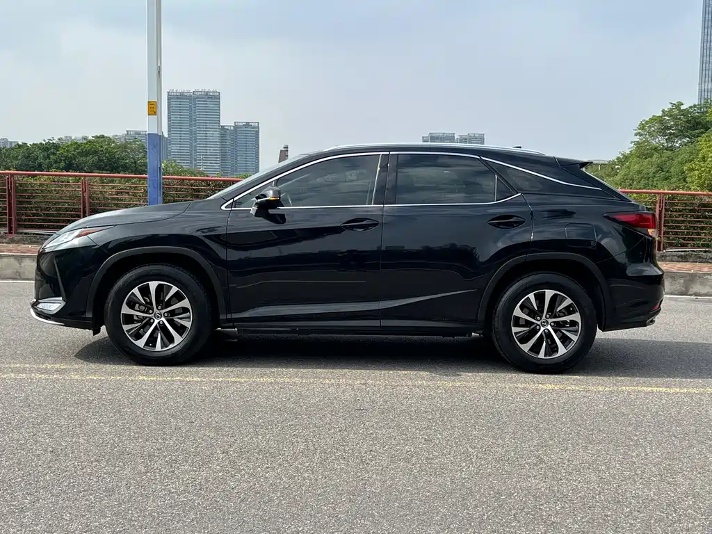 Lexus RX 300 2 WD Comfort CN-VI