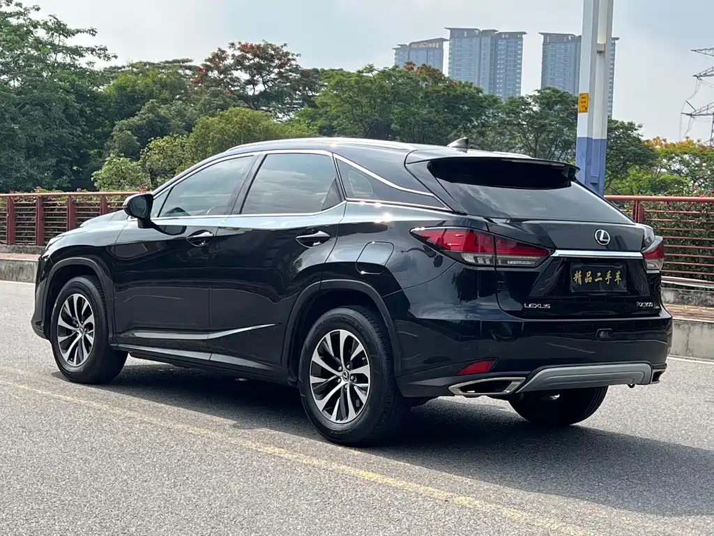 Lexus RX 300 2 WD Comfort CN-VI