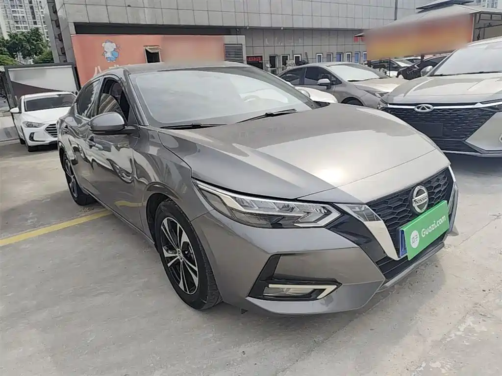 Sylphy 1.6 L XL CVT Joy