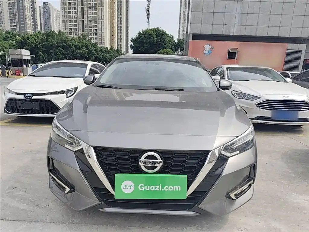 Sylphy 1.6 L XL CVT Joy