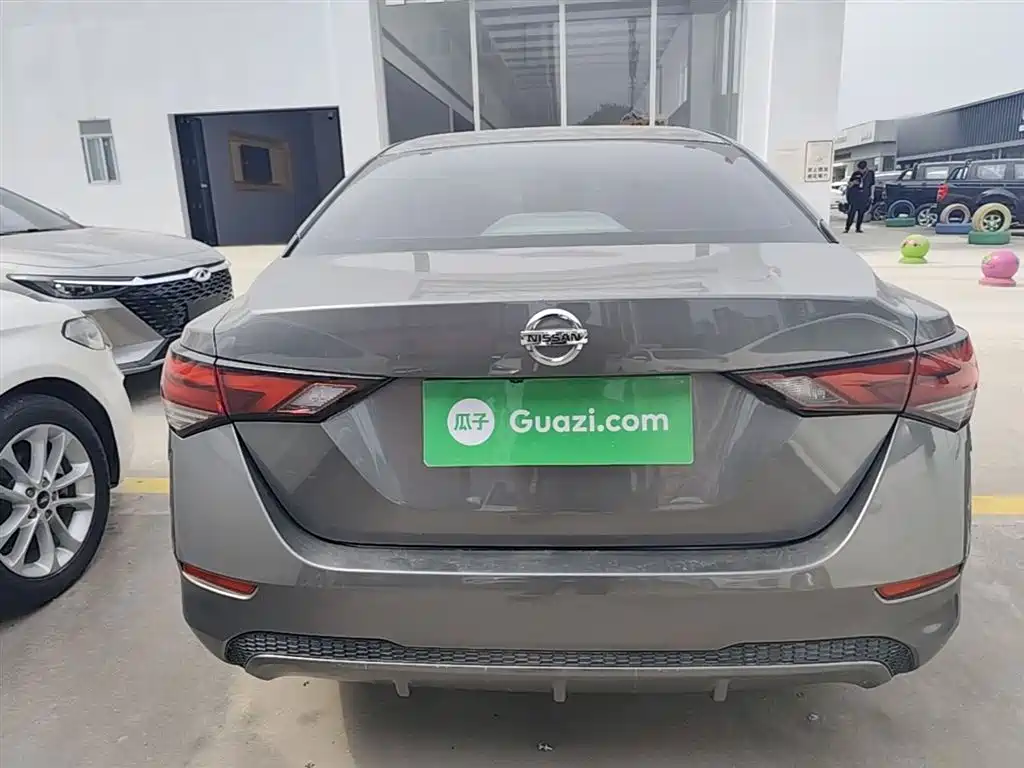Sylphy 1.6 L XL CVT Joy