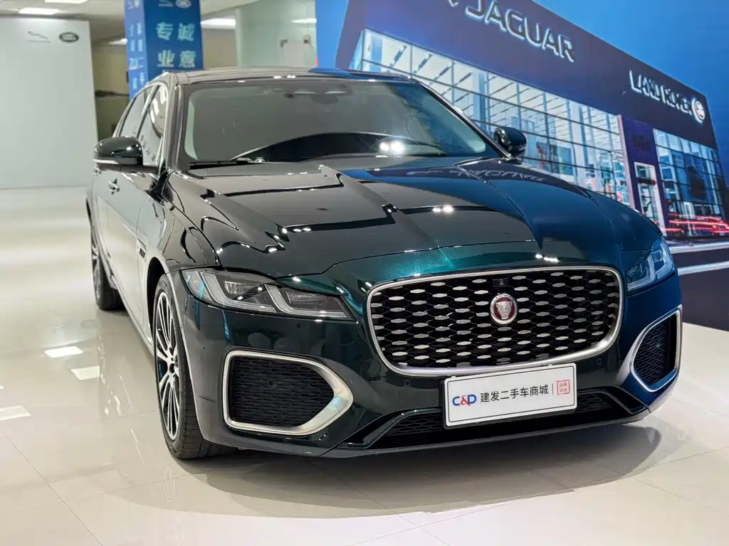 Jaguar XFL 2.0 T P250 2 WD Premium Luxury