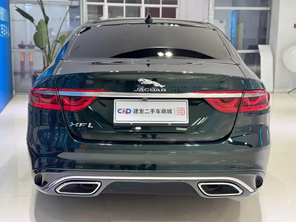 Jaguar XFL 2.0 T P250 2 WD Premium Luxury