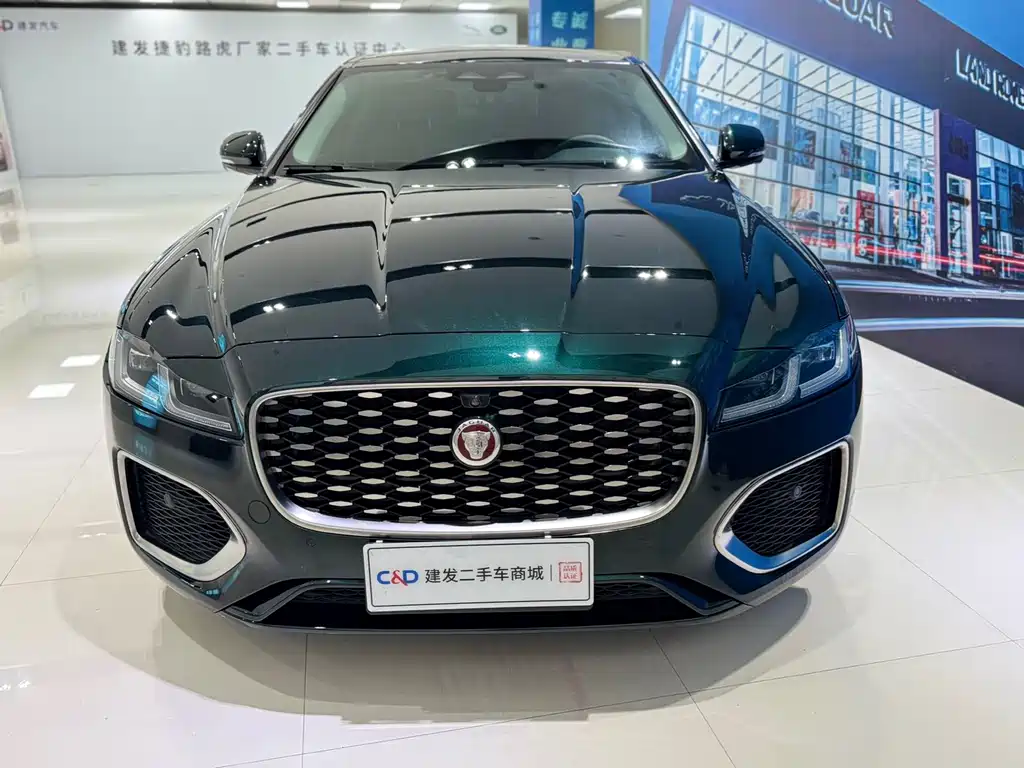 Jaguar XFL 2.0 T P250 2 WD Premium Luxury