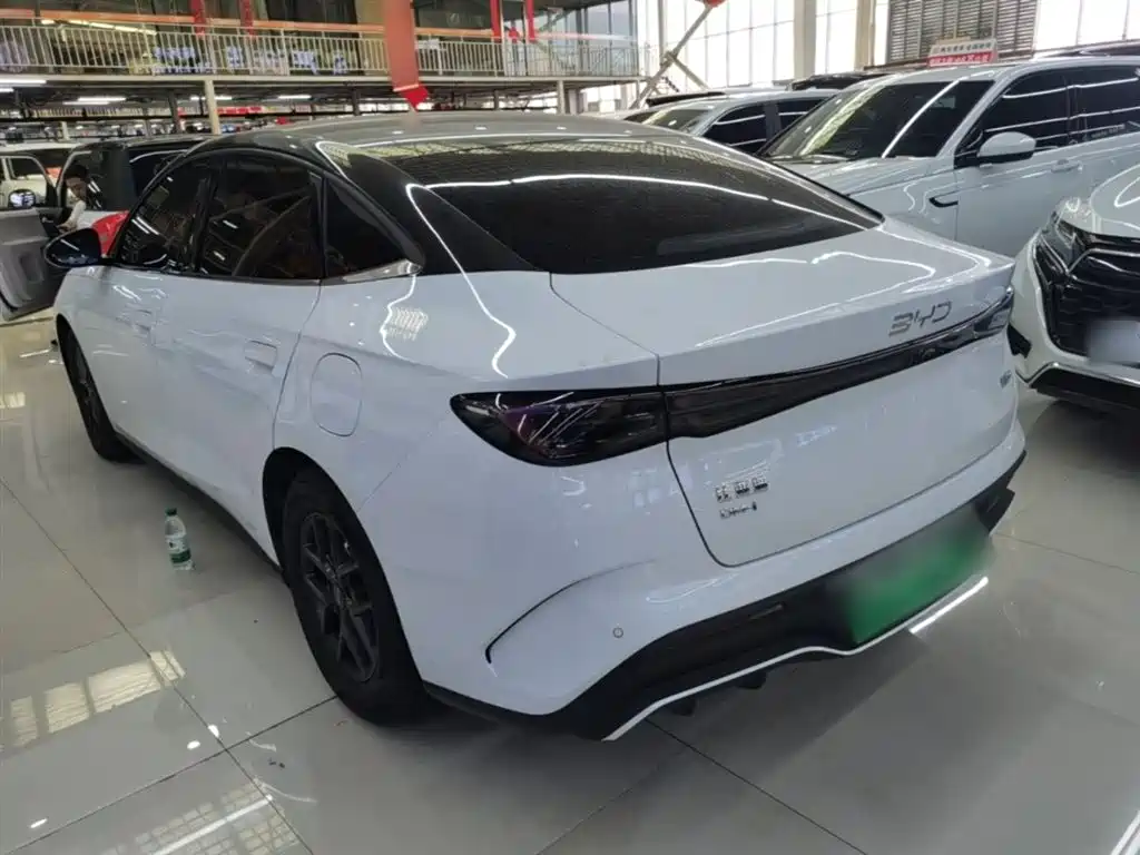 Seal 06 DM-i 80 KM Luxury