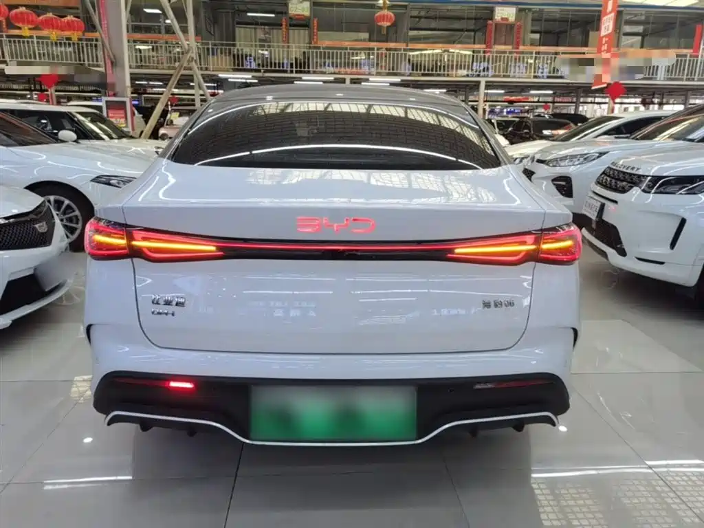 Seal 06 DM-i 80 KM Luxury