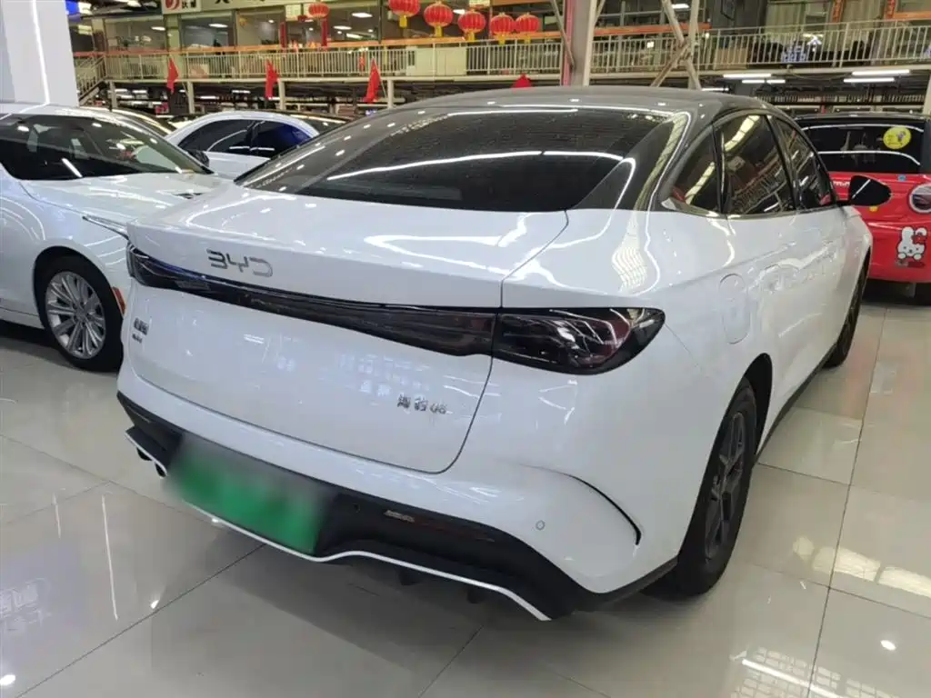 Seal 06 DM-i 80 KM Luxury