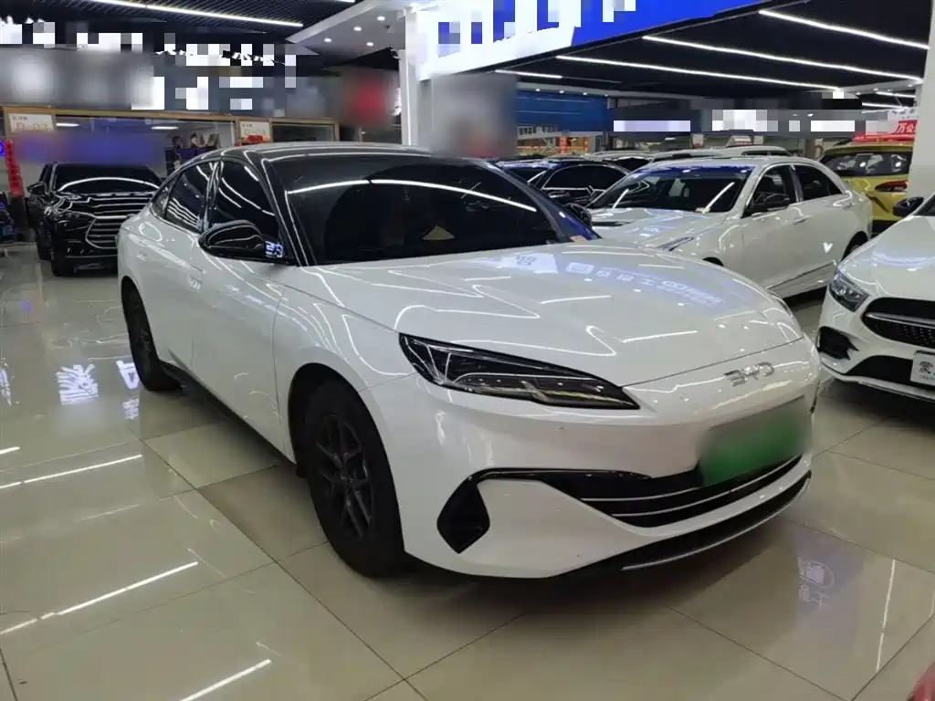 Seal 06 DM-i 80 KM Luxury