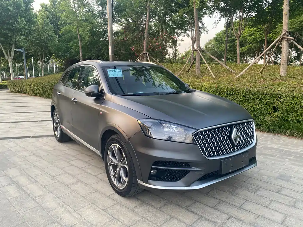 Borgward BX7 宝沃BX7 2018款 2.0 T TS 四驱豪华型 国V