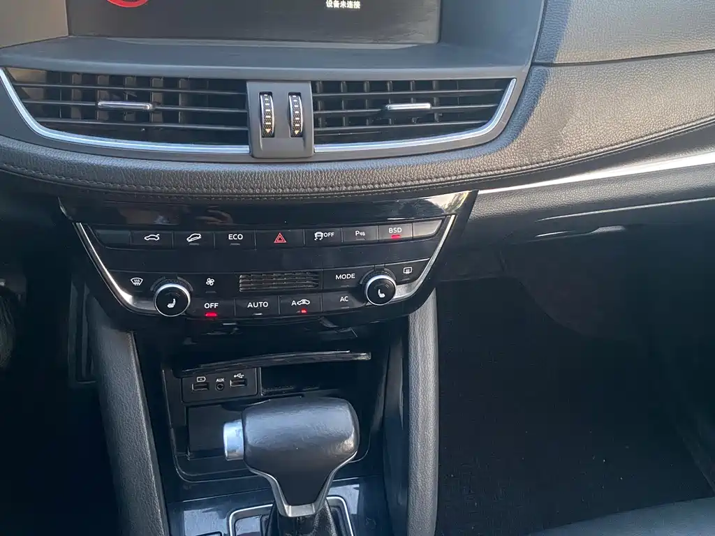 Borgward BX7 宝沃BX7 2018款 2.0 T TS 四驱豪华型 国V