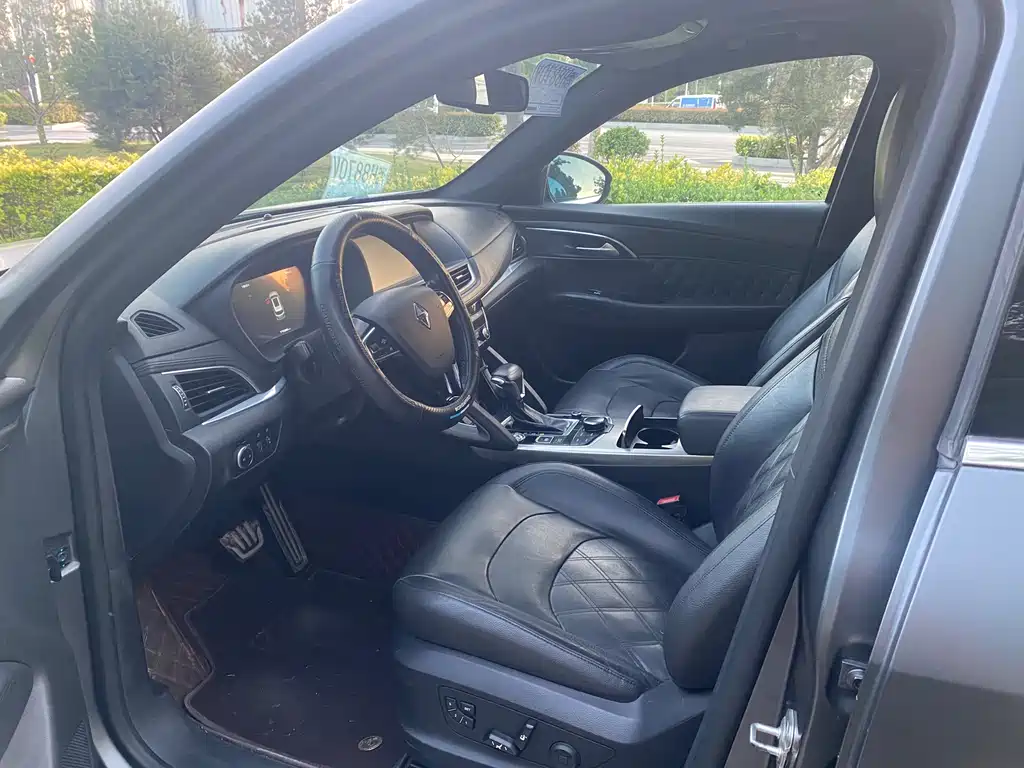 Borgward BX7 宝沃BX7 2018款 2.0 T TS 四驱豪华型 国V