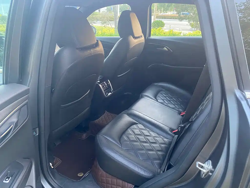 Borgward BX7 宝沃BX7 2018款 2.0 T TS 四驱豪华型 国V