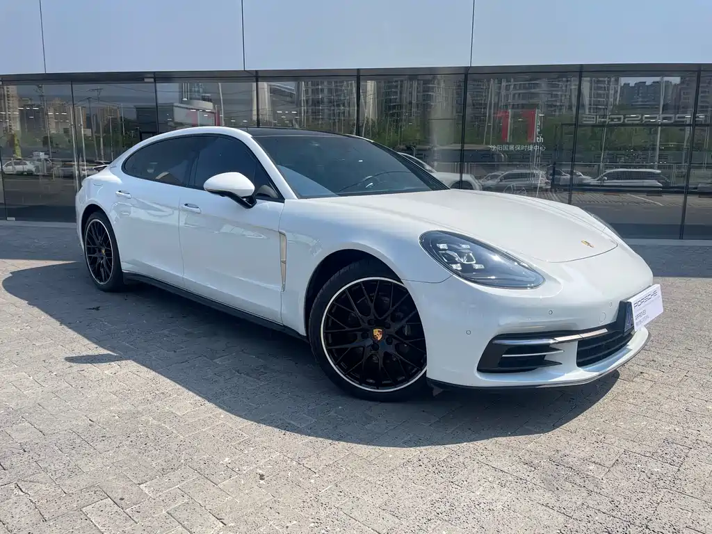 Panamera Panamera 4 Executive Extended 3.0 T