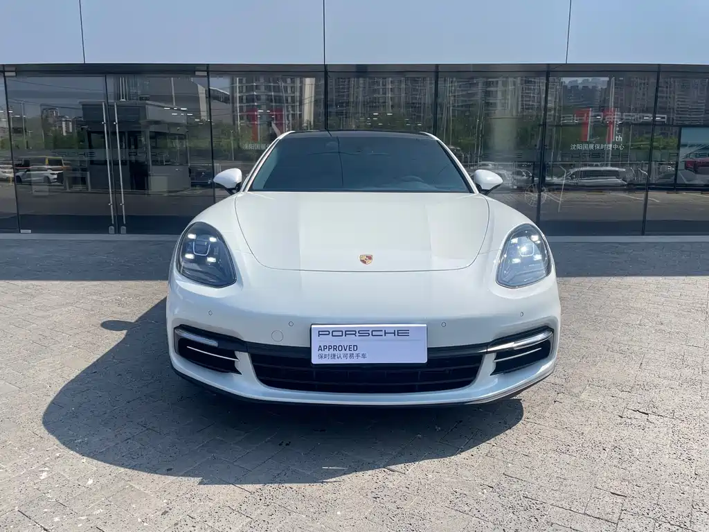 Panamera Panamera 4 Executive Extended 3.0 T